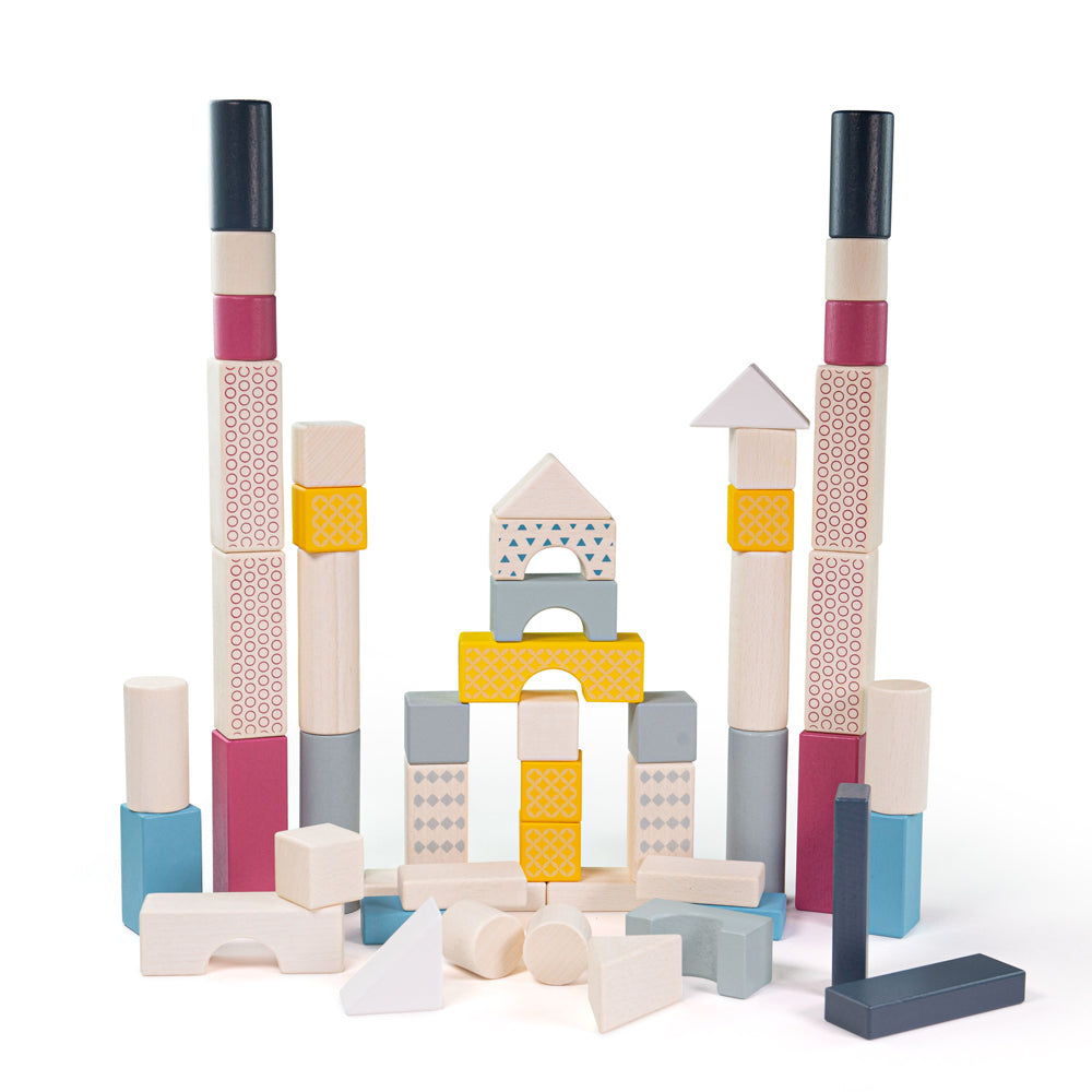Drum of 50 Blocks - FSC® Certified