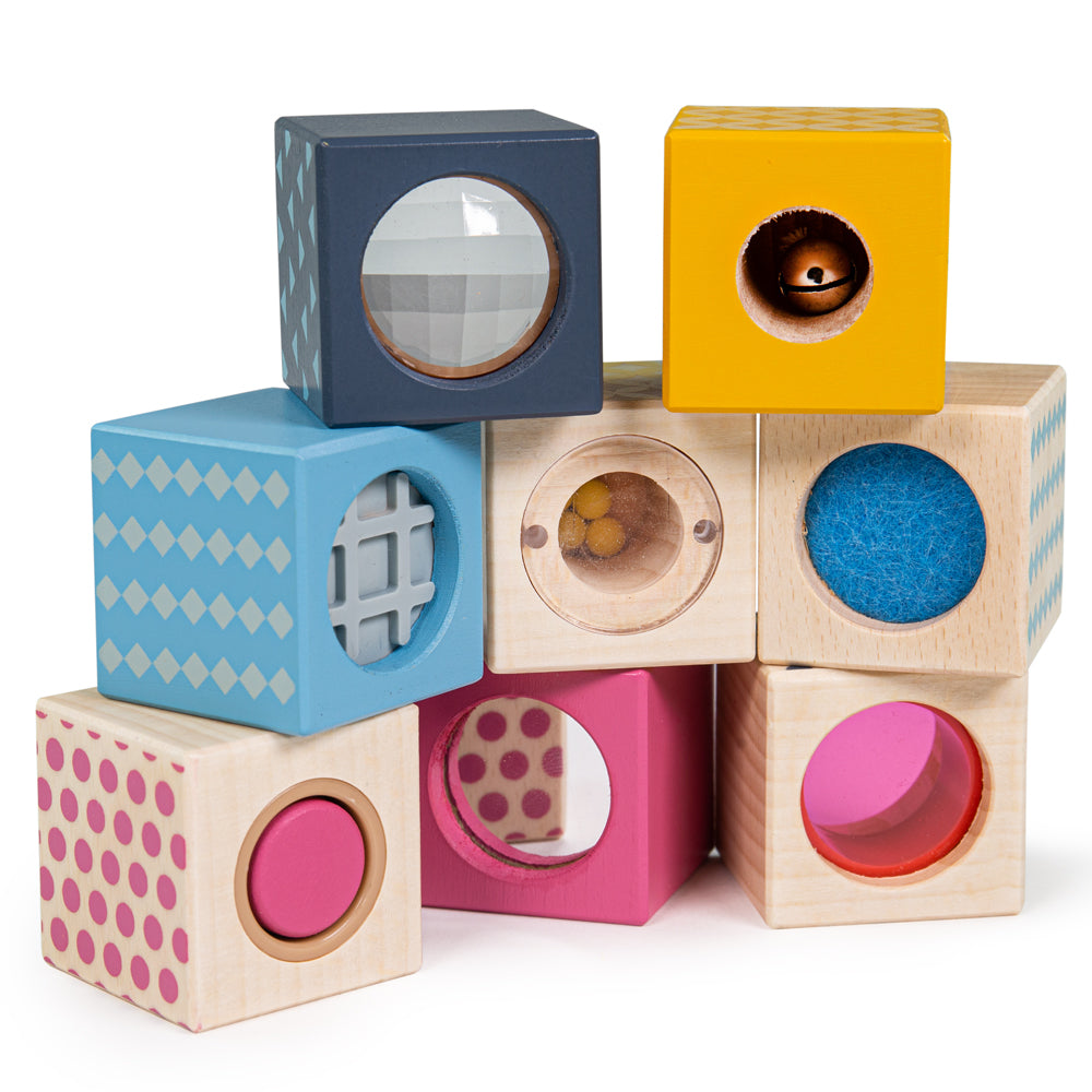 Sensory Blocks - FSC® Certified