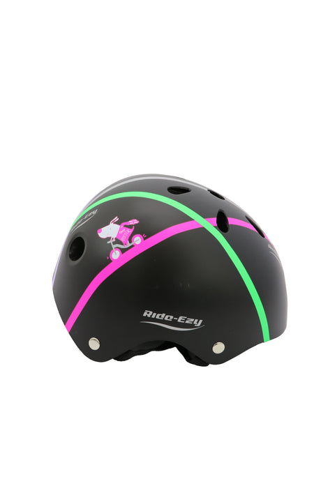 Ride-Ezy Hector 48-53cms Black