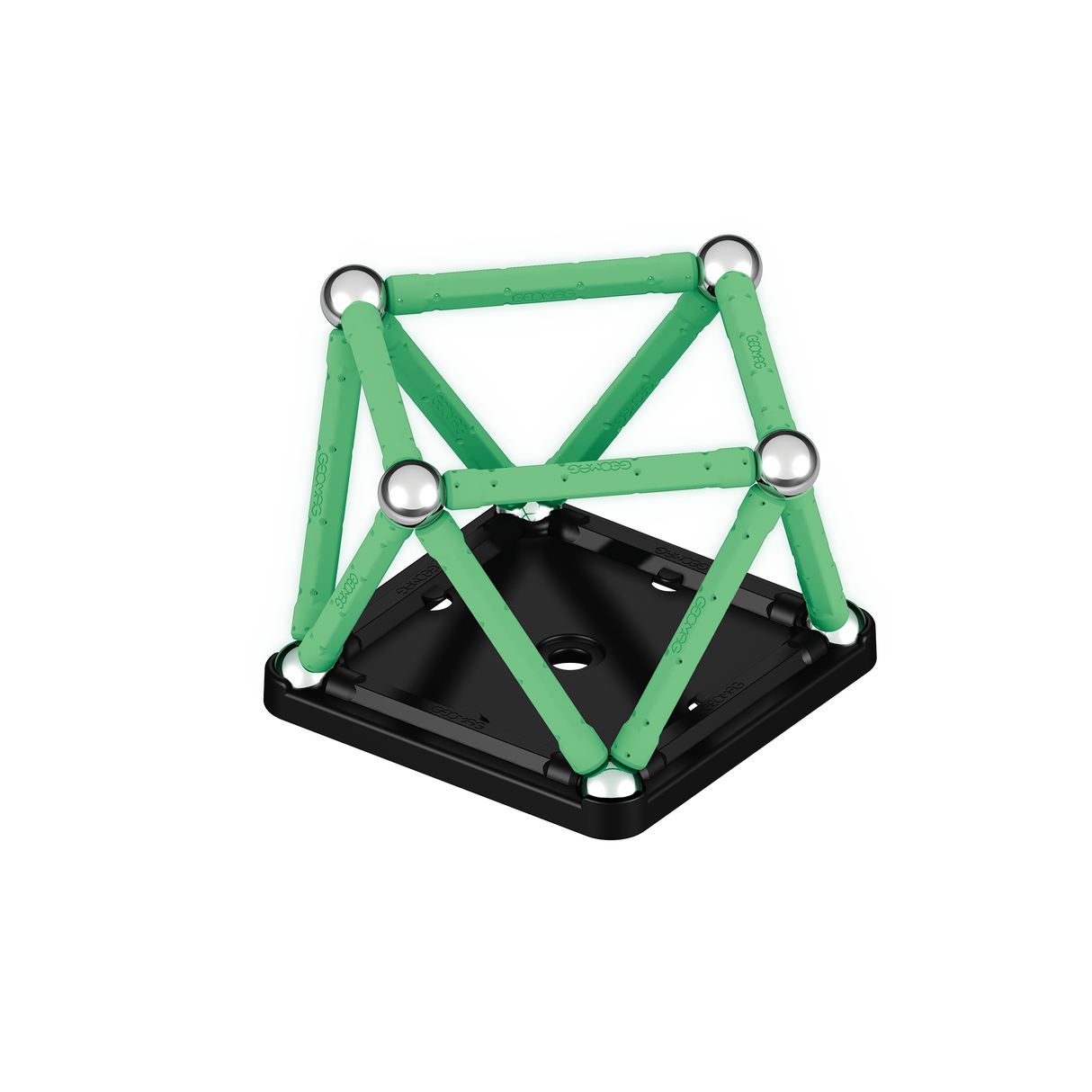 Geomag Glow - 25 Pieces Set