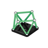 Geomag Glow - 25 Pieces Set