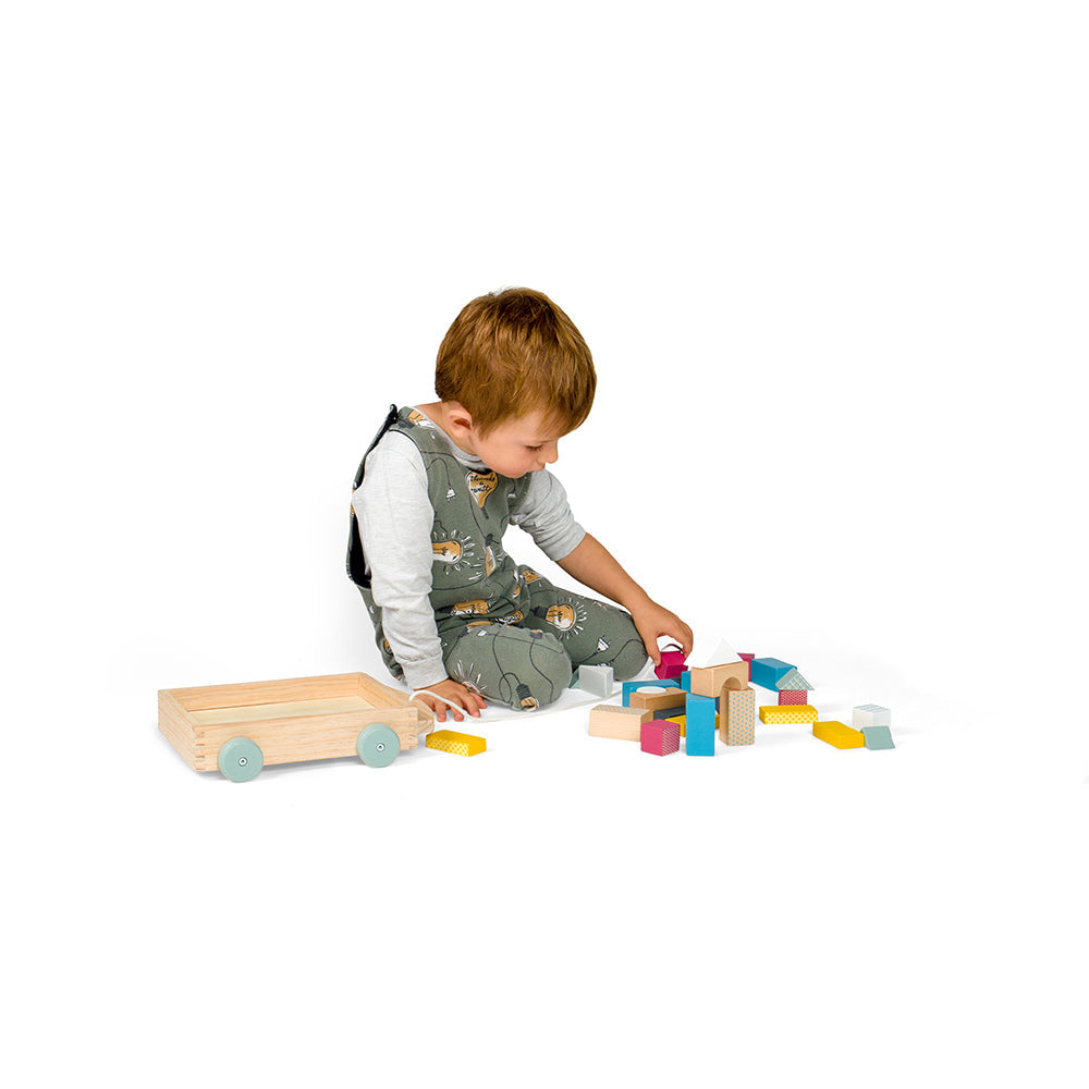 Brick Cart - FSC® Certified