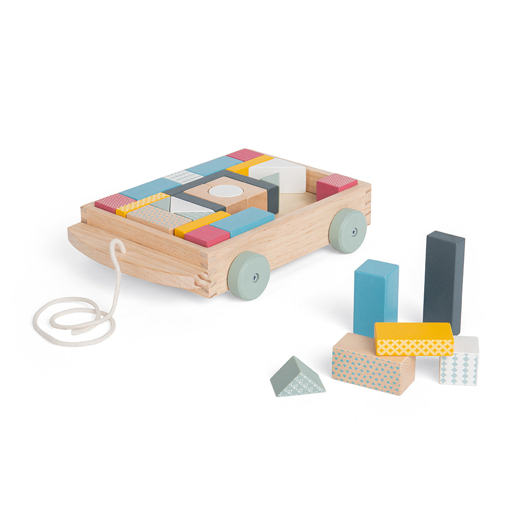 Brick Cart - FSC® Certified