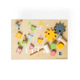 Tabletop Activity Bench - FSC® Certified