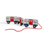 London Pull Along Tube