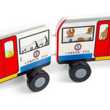London Pull Along Tube