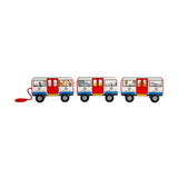 London Pull Along Tube