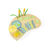 Jungle Music Bench