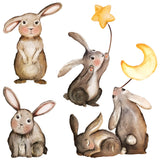 Wall Stickers | Bunnies