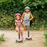 Kitty Love - Big 3 Wheel Scooter