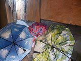 Forest Umbrella – Windproof & UPF50+