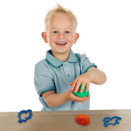 Dough Cutters - Dinos