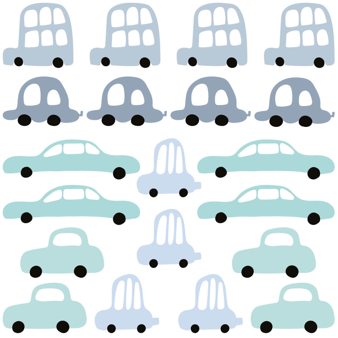Wall Stickers | Cars
