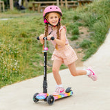 Astro Dream - Big 3 Wheel Scooter