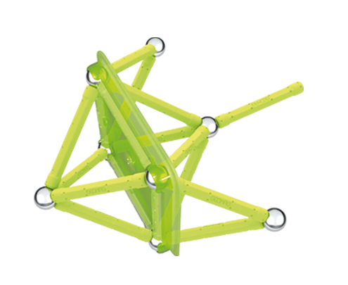 Geomag Glow 30 Pieces Set