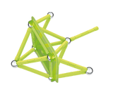 Geomag Glow 30 Pieces Set