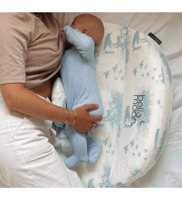 Lie-Down Feeding Pillow