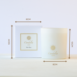 Oud Rose Candle