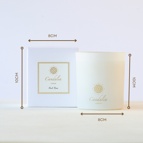 Oud Rose Candle