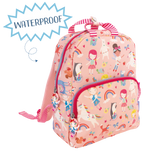 Backpack - Rainbow Fairy (Recycled Materials)