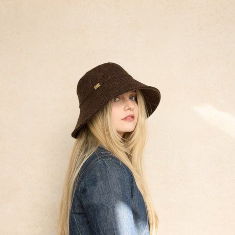 Cheltenham | Luxe Cove Bucket Hat