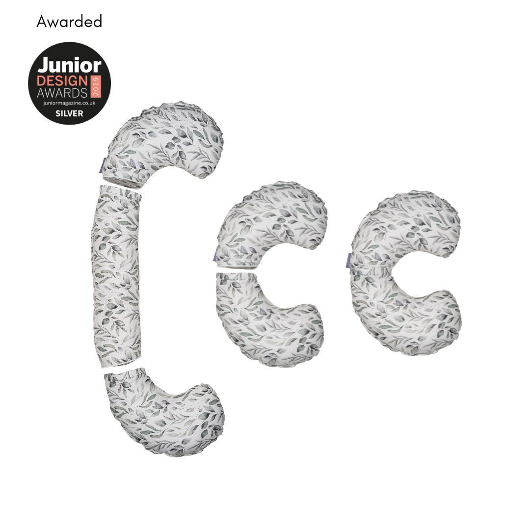 3-in-1 Pillow - Waterleaves