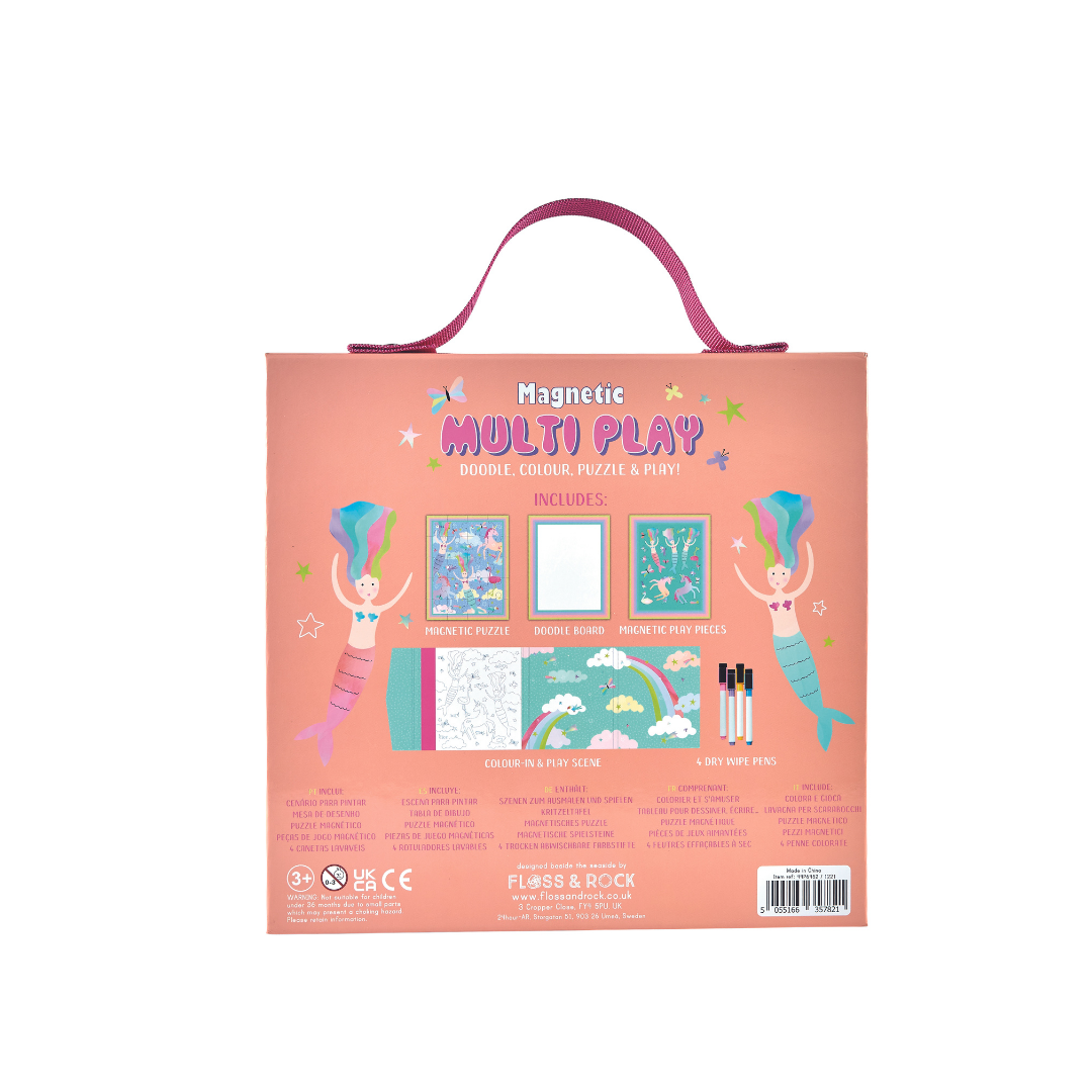 Magnetic Multi Play Scene - Fantasy