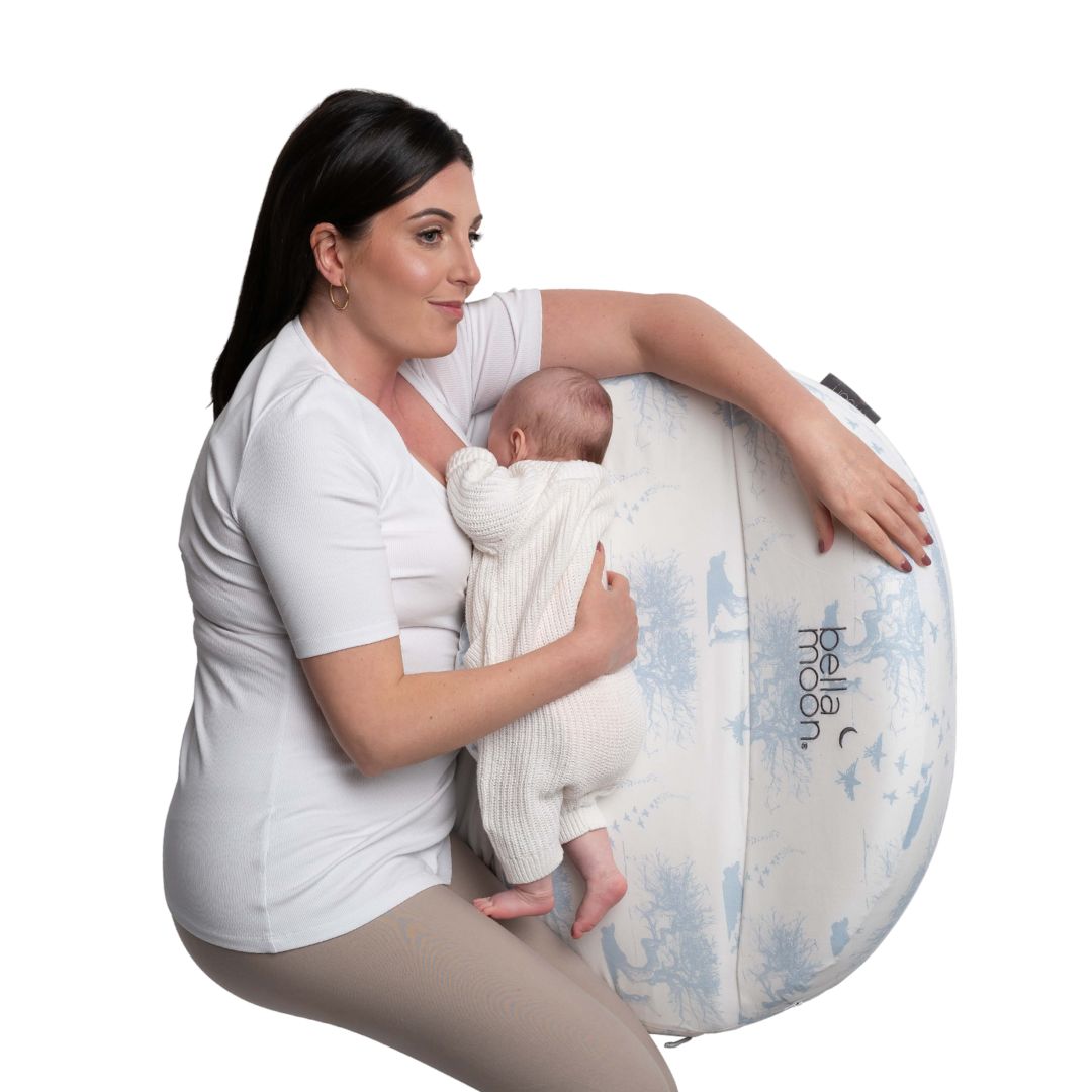 Lie-Down Feeding Pillow