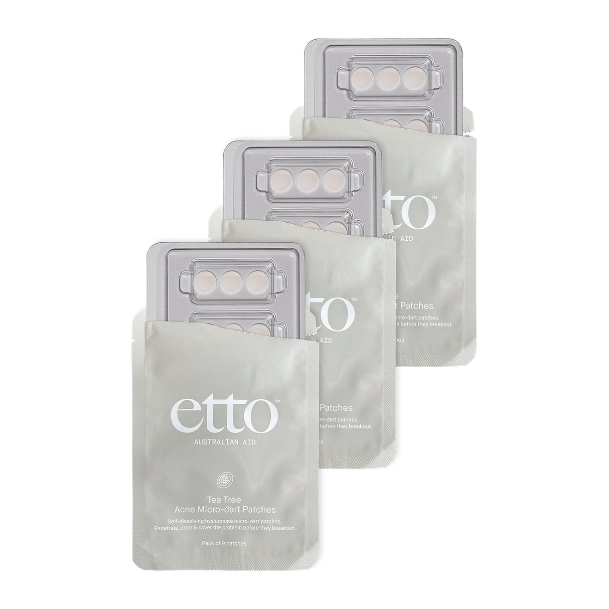 Acne Micro-Dart Patches