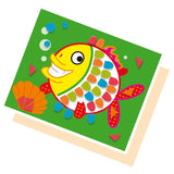 I Learn to Make Mosaics