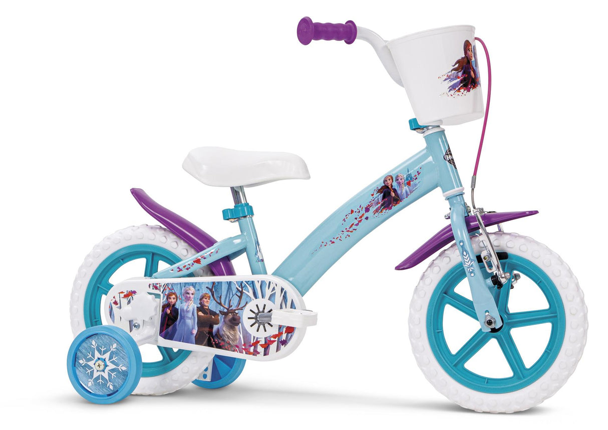Toimsa Disney Frozen 12 Inch Bicycle