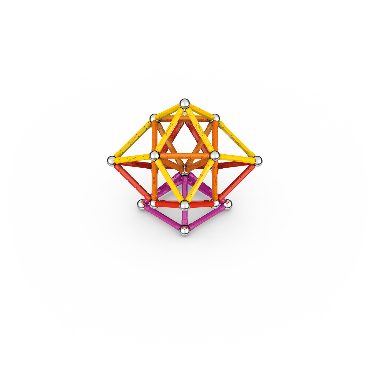 Geomag Classic 93 Pieces Set