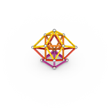 Geomag Classic 93 Pieces Set