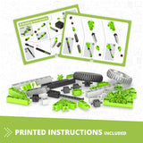 Engino Creative Builder: 30-in-1 Motorized Multi-Model Set