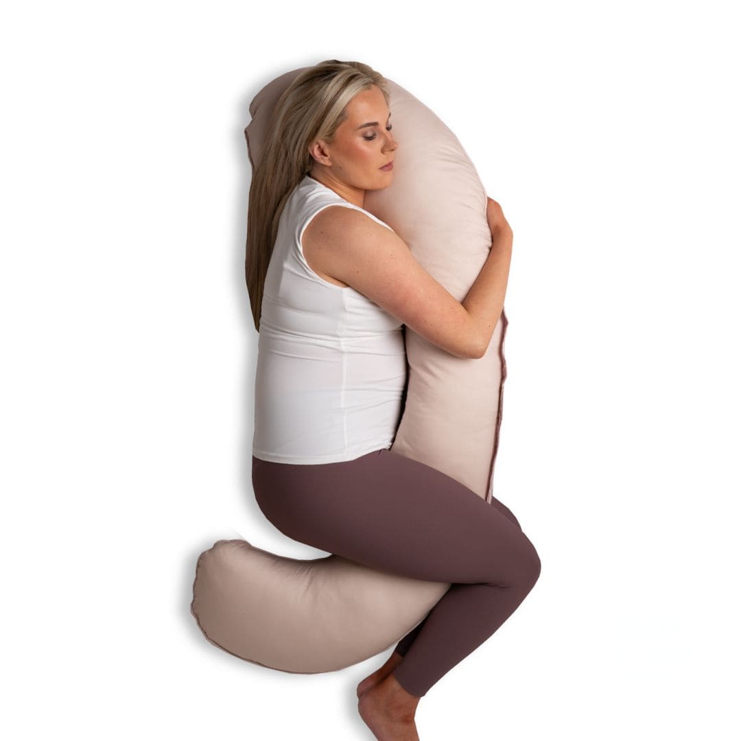 Body Pillow - Wild Parsley