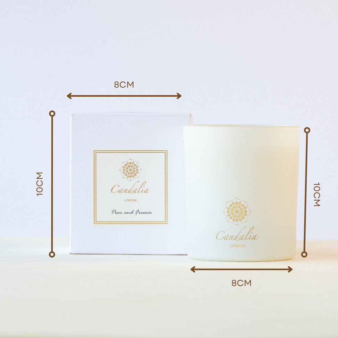 Pear and Freesia Candle