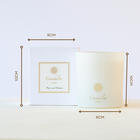 Pear and Freesia Candle