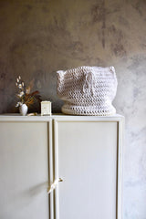 Large Santa Sack | Crocheted