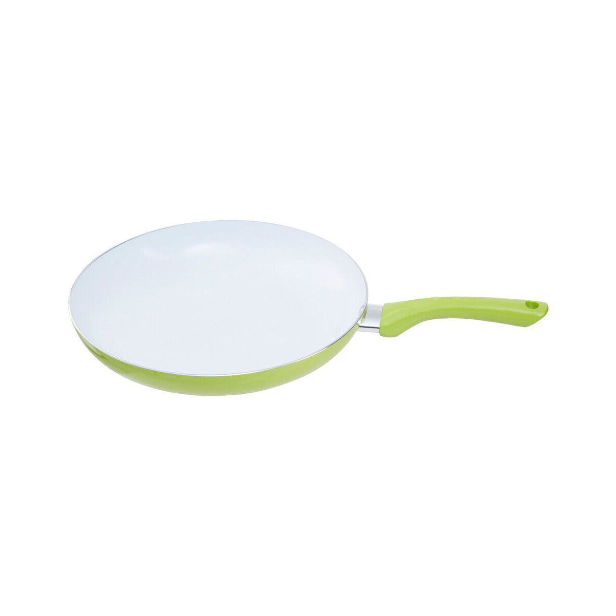 Ecocook 30cm Lime Green Frypan