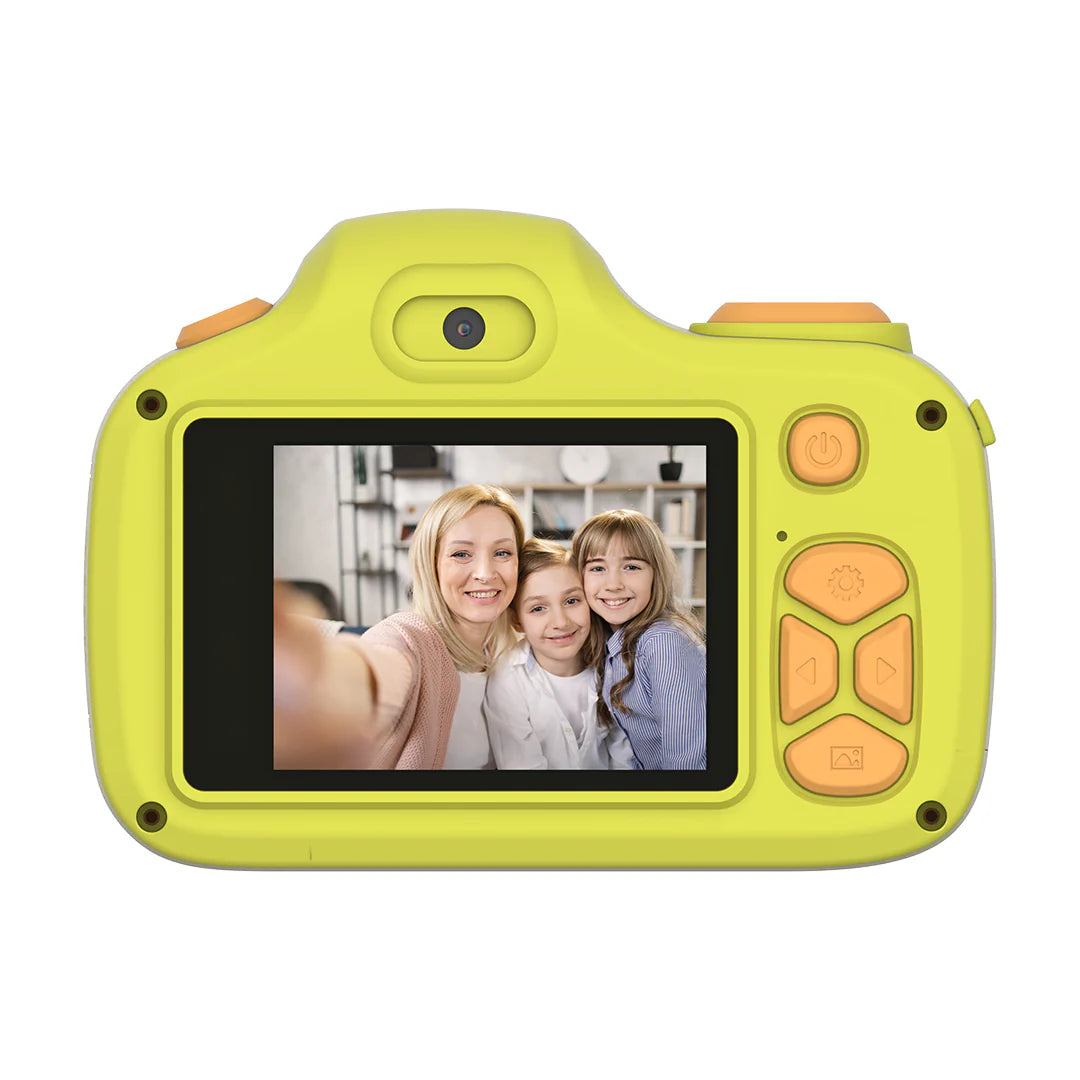 myFirst Camera 3 Yellow