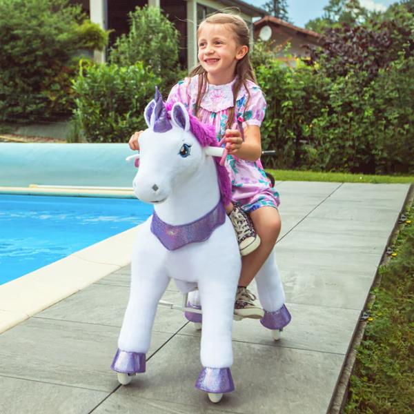 Model E Kids Scooter Unicorn Age 4-8