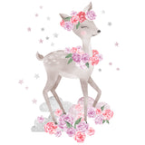 Wall Sticker | Pink Roe