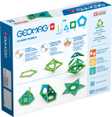 Geomag Classic Panels Recycled 52 Pieces Set