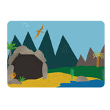 Magnetic Play Scenes - Dinosaur