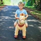 Model E Ride-on Horse Toy Age 4-8