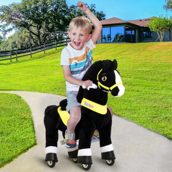 Model E Saddle Horse Toy Age 4-8