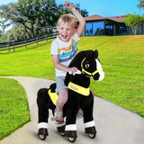 Model E Saddle Horse Toy Age 4-8