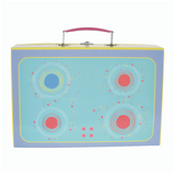 Musical Kitchen Set 12 Piece - Rainbow Fairy