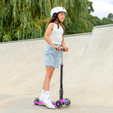 Dark Night - Big 3 Wheel Scooter