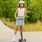 Dark Night - Big 3 Wheel Scooter